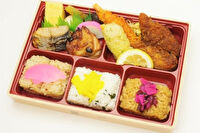 名古屋だるま-三色名物幕の内