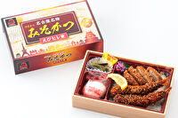 名古屋だるま-えびヒレ重