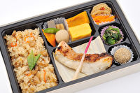 創作和食 なかむら亭-ふっくらメヌケの酒粕漬け焼き御膳