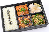 本格四川料理 中村屋-麻婆＆チンジャオロース弁当