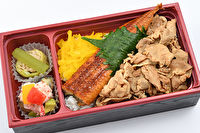 寿司割烹 南喜久-うなぎと豚肉の贅沢重