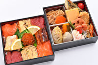 寿司割烹 南喜久-海鮮ちらし2段弁当