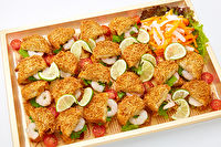 ニャー・ヴェトナム（ケータリング）-ココナッツ風味のエビパン