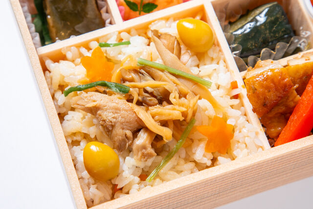 京料理 たか木監修 日々（岐阜店）-【秋限定】たか木 特選京懐石膳 日々【にちにち】