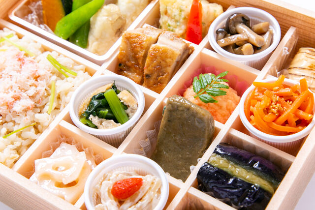 京料理 たか木監修 日々（岐阜店）-【冬限定】たか木 特選京懐石膳 好日【こうじつ】