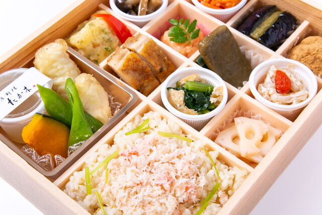 京料理 たか木監修 日々（岐阜店）-【冬限定】たか木 特選京懐石膳 好日【こうじつ】