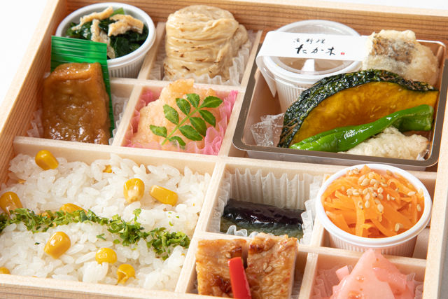 京料理 たか木監修 日々（広島店）-【熨斗対応可】【夏限定】たか木 特選京懐石膳 日々【にちにち】