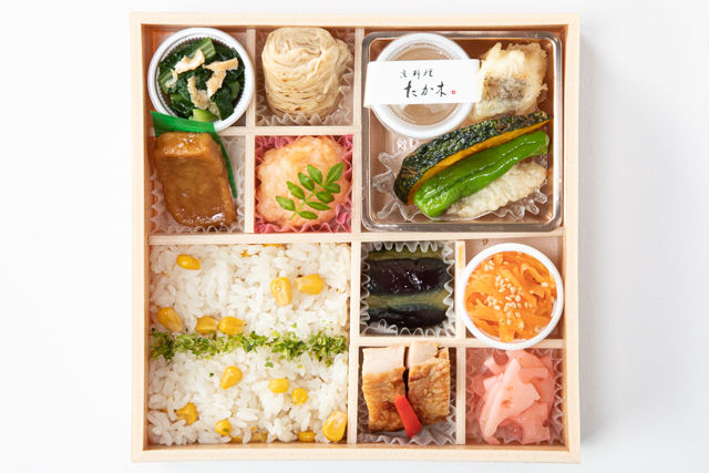 京料理 たか木監修 日々（広島店）-【熨斗対応可】【夏限定】たか木 特選京懐石膳 日々【にちにち】