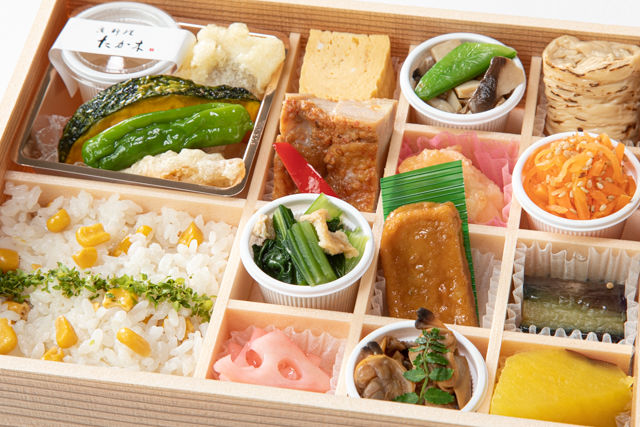 京料理 たか木監修 日々（広島店）-【熨斗対応可】【夏限定】たか木 特選京懐石膳 好日【こうじつ】