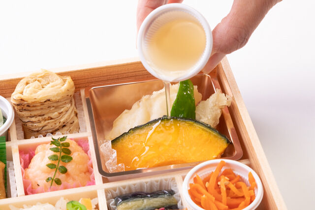 京料理 たか木監修 日々（広島店）-【熨斗対応可】【冬限定】たか木 特選京懐石膳 日々【にちにち】