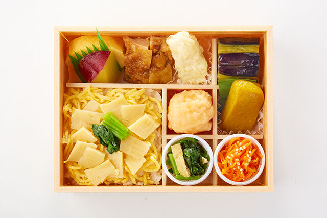 京料理 たか木監修 日々（立川店）-【春限定】たか木特選京懐石膳 はんなり