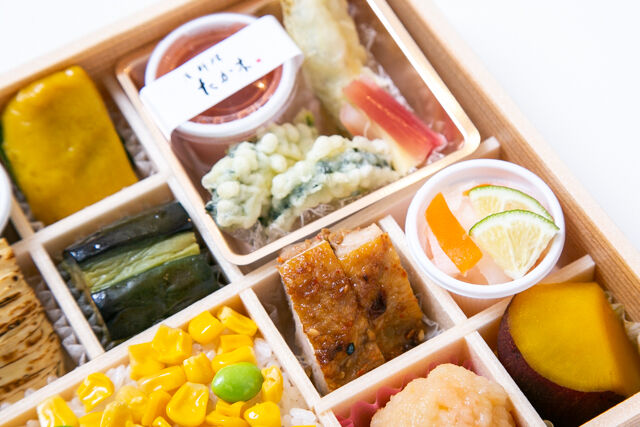 京料理 たか木監修 日々（立川店）-【夏限定】たか木 特選京懐石膳 日々【にちにち】