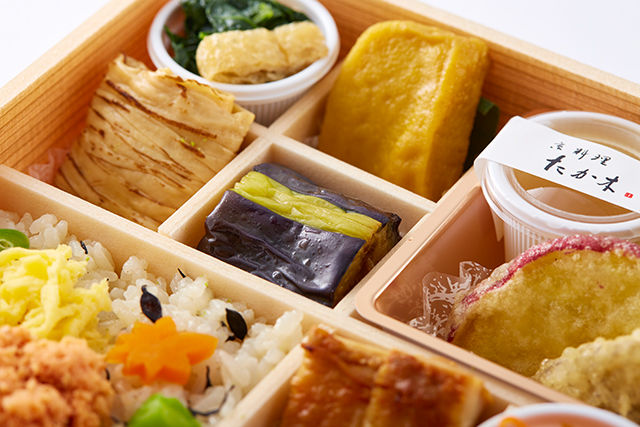 京料理 たか木監修 日々（立川店）-【秋限定】たか木 特選京懐石膳 日々【にちにち】