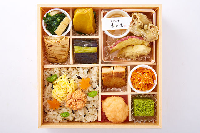 京料理 たか木監修 日々（立川店）-【秋限定】たか木 特選京懐石膳 日々【にちにち】