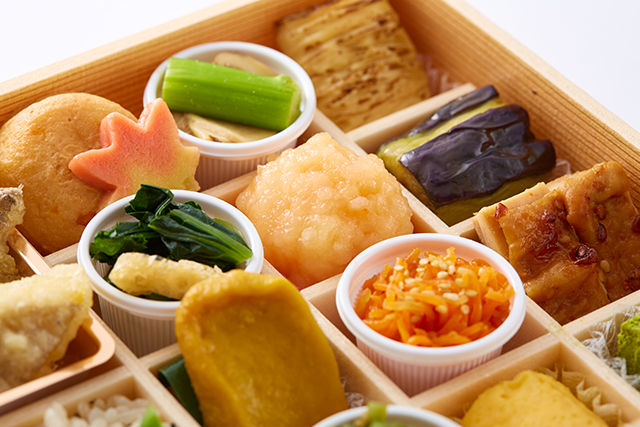 京料理 たか木監修 日々（立川店）-【秋限定】たか木 特選京懐石膳 好日【こうじつ】