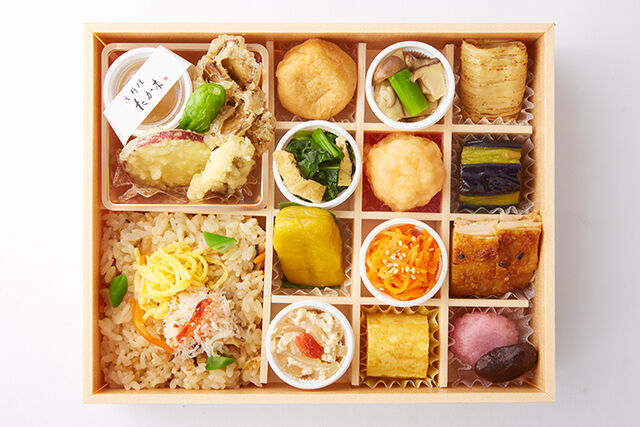 京料理 たか木監修 日々（立川店）-【冬限定】たか木 特選京懐石膳 好日【こうじつ】