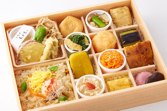 京料理 たか木監修 日々（立川店）-【冬限定】たか木 特選京懐石膳 好日【こうじつ】