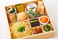 京料理 たか木監修 日々（東京店）-【春限定】たか木特選京懐石膳 日々【にちにち】