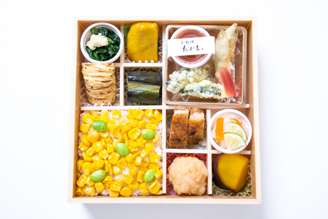 京料理 たか木監修 日々（東京店）-【夏限定】たか木 特選京懐石膳 日々【にちにち】