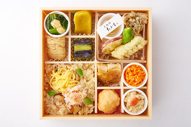 京料理 たか木監修 日々（東京店）-【冬限定】たか木 特選京懐石膳 日々【にちにち】