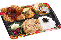 えび寿屋-隅田川 おろし唐揚げ