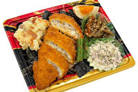 えび寿屋-ちょっとオトナの海苔弁 白身魚