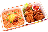 日本ばし大増-チキン弁当
