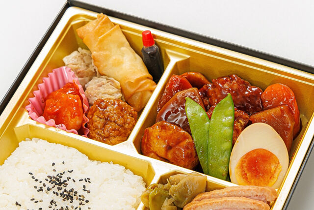 日本ばし大増-中華御膳