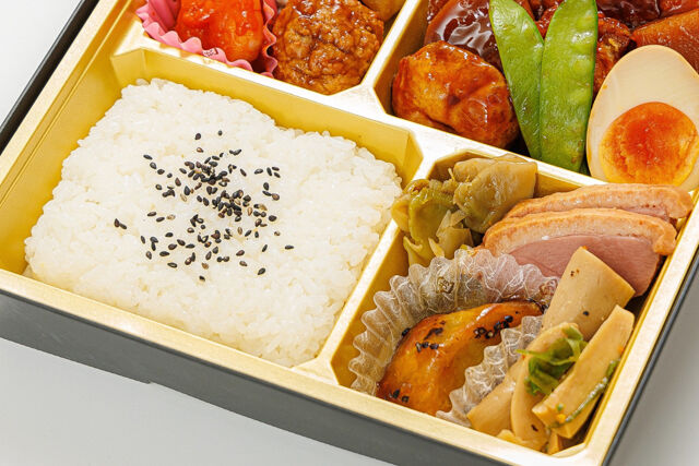 日本ばし大増-中華御膳