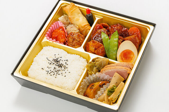 日本ばし大増-中華御膳