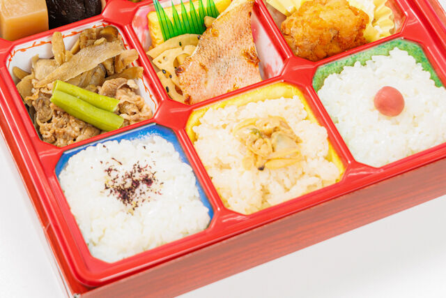 日本ばし大増-九重御膳