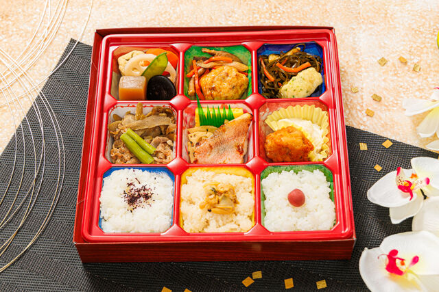 日本ばし大増-九重御膳