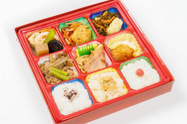 九重御膳
