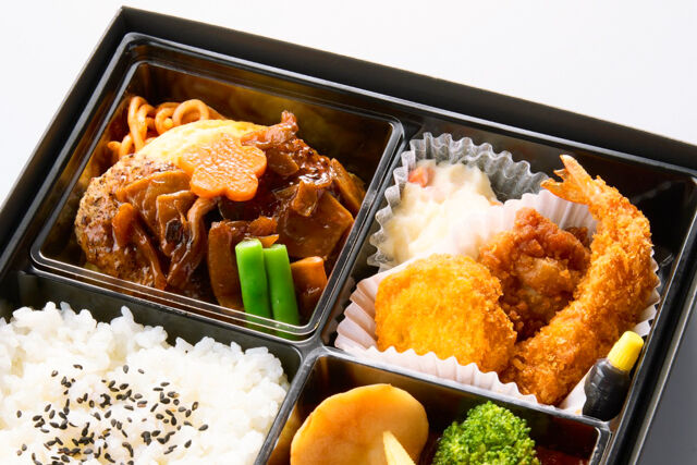 日本ばし大増-洋食御膳