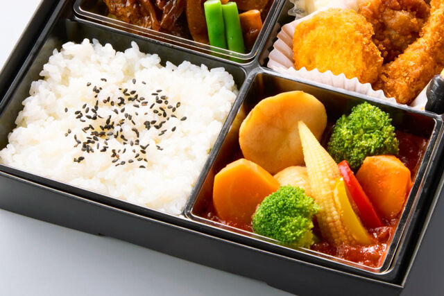 日本ばし大増-洋食御膳