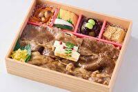 日本料理 ひら井（名古屋店）-飛騨牛すき焼き御膳 今泉
