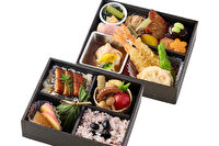 日本料理 ひら井（名古屋店）-ひら井特選二段重 厚見