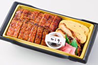 日本料理 ひら井（名古屋店）-鰻・香味鶏御膳 川原