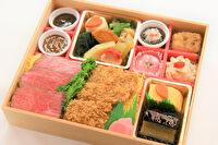 日本料理 ひら井（名古屋店）-春の飛騨牛二重奏 ～四季sima～