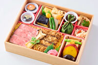 日本料理 ひら井（名古屋店）-秋の飛騨牛二重奏 ～四季sima～