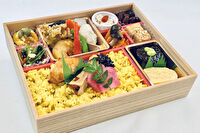 日本料理 ひら井（名古屋店）-こがね御飯と多菜おかず こがね米屋