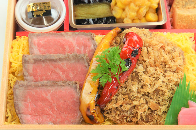 日本料理 ひら井（名古屋店）-夏の飛騨牛二重奏～四季sima～