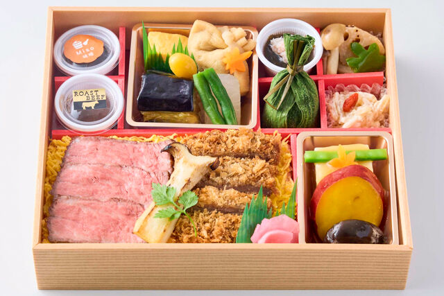 日本料理 ひら井（名古屋店）-秋の飛騨牛二重奏 ～四季sima～