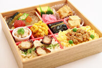 日本料理 ひら井（岐阜店）-季節の華やか野菜御膳 岐山【夏味】
