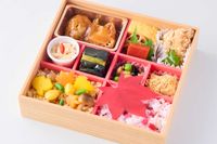 日本料理 ひら井（岐阜店）-季節の華やか野菜御膳 岐山【秋味】