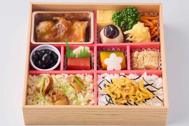 日本料理 ひら井（岐阜店）-季節の華やか野菜御膳 岐山【冬味】