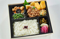 日本料理 キフネ-キフネ 和牛のすき焼弁当