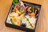 日本料理 天華-特上天華御膳