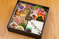 日本料理 天華-山形牛幕の内御膳