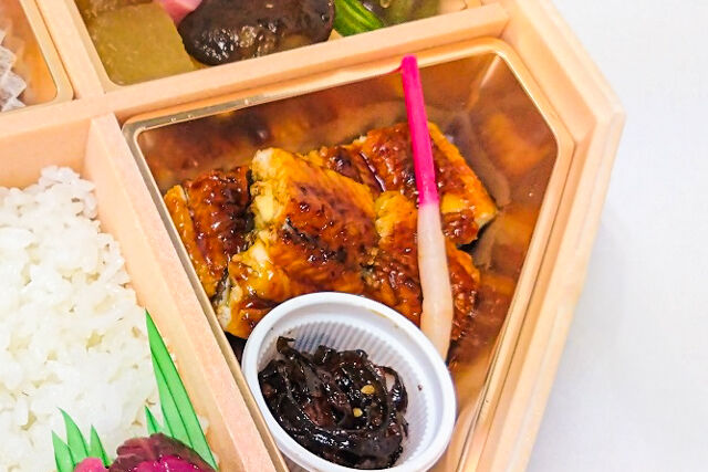 日本料理まるい-＜夏季限定＞うなぎ八角膳